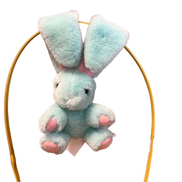 Easter Basket Bunny - Picture 2 of 6